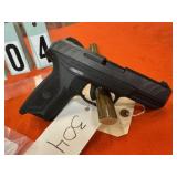 RUGER SECURITY 9MM (MAG)