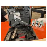 RUGER 9MM W/ CASE & 2 (MAG)