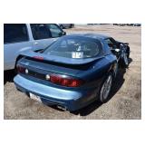 2000 PONTIAC FIREBIRD