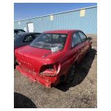 2004 SUBARU IMPREZA