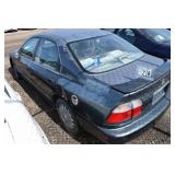1997 HONDA ACCORD EX