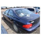 1999 PLYMOUTH BREEZE