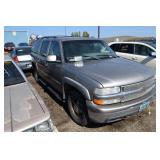 2001 CHEVY K15/BLAZER/S