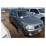 2006 MERCURY MARINER