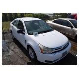 2008 FORD FOCUS