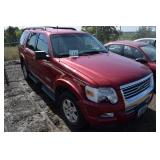 2008 FORD EXPLORER