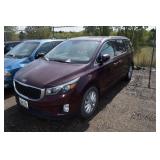 2015 KIA SEDONA