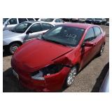 2013 DODGE DART