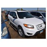 2011 HYUNDIA SANTA FE