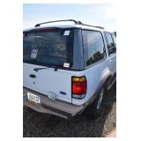 1996 FORD EXPLORER