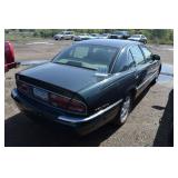 2001 BUICK PARK AVENUE