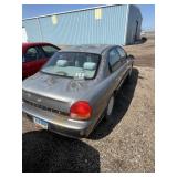 2000 HYUNDIA SONATA