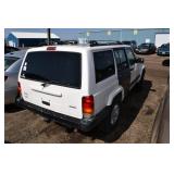 2001 JEEP CHEROKEE