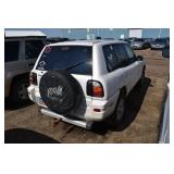 1999 TOYOTA RAV4