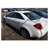 2006 PONTIAC G6
