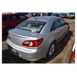 2007 CHRYSLER SEBRING