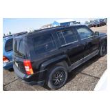 2011 JEEP PATRIOT
