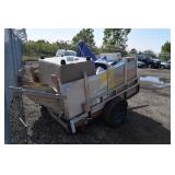 UNK TRAILER HOMEMADE