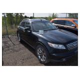 2004 INFINITY FX35