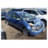 2007 TOYOTA PRIUS