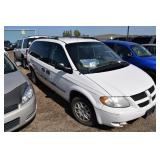 2004 DODGE CARAVAN