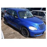 2006 CHRYSLER PT CRUISER