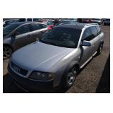 2003 AUDI ALL ROAD