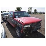 1992 CHEVY FLEETS