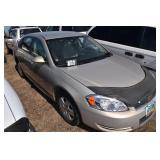 2009 CHEVY IMPALA