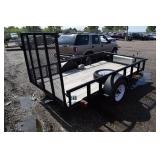 UNK TRAILER UTILITY