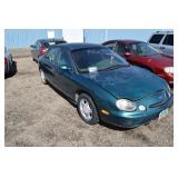 1996 FORD TAURUS