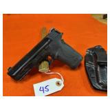 SMITH & WESSON -SHIELD EX M&P 380 PISTOL