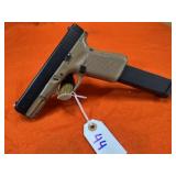 GLOCK 19 - 9MM PISTOL