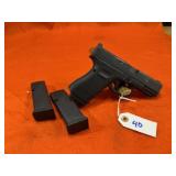 GLOCK 32 - 357 PISTOL