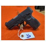 TAURUS G3C - 9MM PISTOL