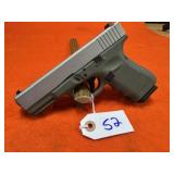 GLOCK 19 - 9MM PISTOL