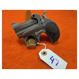 BOND ARMS ROUGHNICK - 9MM PISTOL