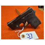 SMITH & WESSON 680 BODY GUARD - 380 PISTOL