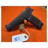 SIG SAUER P365 - 9MM PISTOL