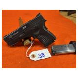 SPRINGFIELD ARMS XD45 - 45 PISTOL