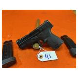 SMITH & WESSON MP9 SHEILD PLUS 9MM PISTOL