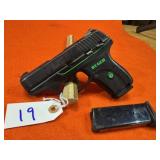 RUGER LC9 - 9MM PISTOL