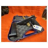 BERETTA 92FS - 9MM PISTOL