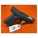 GLOCK 23 - 40CA PISTOL