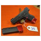 GLOCK 43 - 9MM PISTOL
