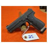 KA HR K9 - 9MM PISTOL