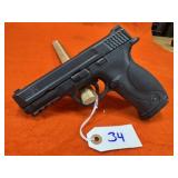 SMITH & WESSON MP9 - 9MM - PISTOL