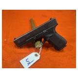 GLOCK 23 - 40CA PISTOL