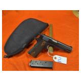 REMINGTON -1911 - 45 CA - PISTOL