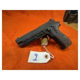 SIG SAUER P226 - 40CA PISTOL